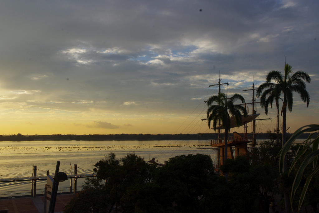 Manso Boutique Guest House Guayaquil Exterior photo